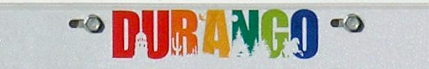 Durango touristic logo