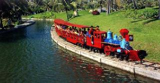 hotel train ride
