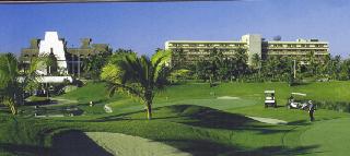 professionally designed golf course
