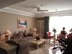 living room