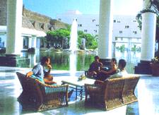 hotel bar