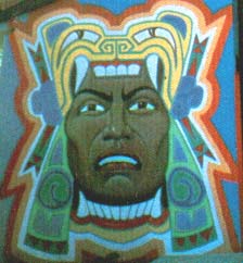 FIRME AZTEC WARRIOR