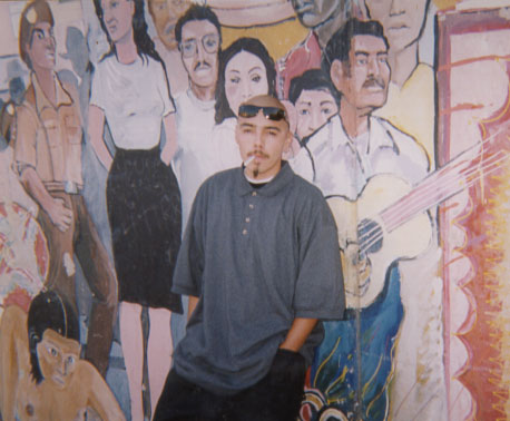 CHICANOS RUN THE WESTCOAST RAP GAME