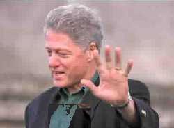 Bill Clinton