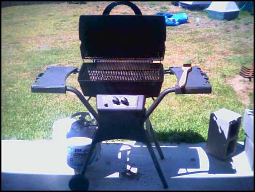 For steaks, hamburgers, hotdogs, bratwurst, sizzling fajitas and chicken breasts.