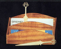 Letter holder