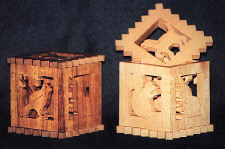 Potpourri holders