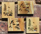 Mini portraits