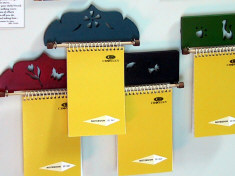 Note pads