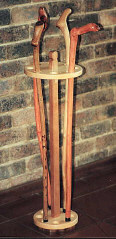 Stick holder