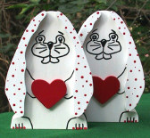 Valentines Bunnies