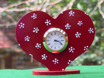 Heart clock