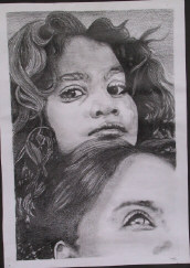 Mom & daughter