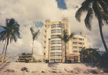 beach