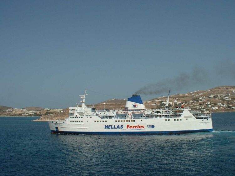 paros santorini ferry paros santorini ferry