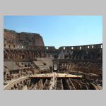 Inside Colosseum