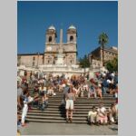 Spanish steps