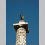Marco Aurelio's Column in Pza. Colonna
