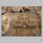 Pantheon Fountain