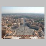 From cupola