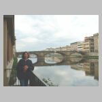 Arno andPonte al Grazie