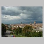 Pza. Michaelangelo view 1