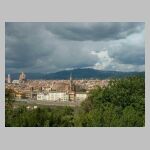 Pza. Michaelangelo view 2