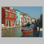 Burano scene
