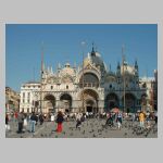 St. Marks square and church