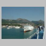 Igoumenitsa harbour