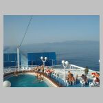 Aretousa pool deck