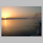 Sunset 23rd September