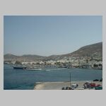 Paros harbour