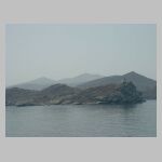Headland lighthouse Paros