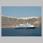 Santorini Caldera 2