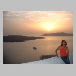 Caldera Sunset