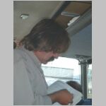Santorini Bus Inspector
