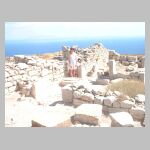 Ruins of Ancient Thira