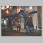 Waiting for customers - Naxos town