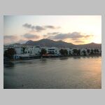Early morning St. George's Beach