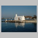 Harbour chapel