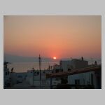 Sunset from "Hara Studios"