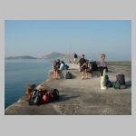 harbour wait