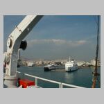 Piraeus return