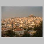 Lycavittos and  Plaka