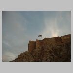 Acropolis : evening from Plaka