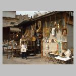 Monistiraki fleamarket stall