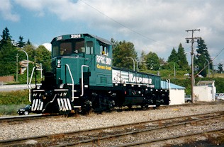 Foto cortes�a RailPower