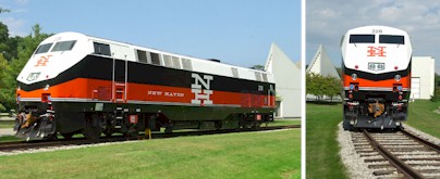 Foto cortes�a General Electric.