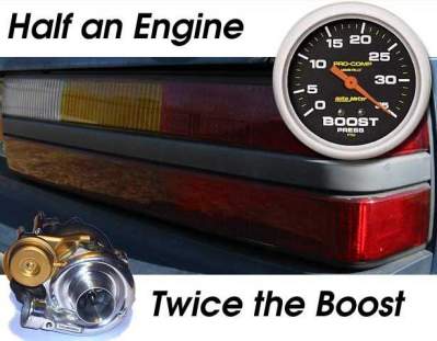 Boost: Its what made YOU dinner